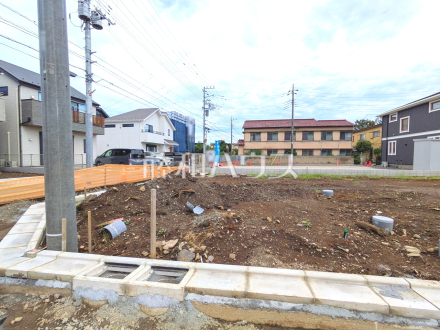 10号地 現地写真 【三鷹市牟礼5丁目】/撮影日2025/09/14