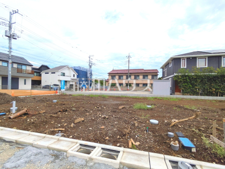 11号地 現地写真 【三鷹市牟礼5丁目】/撮影日2025/09/14