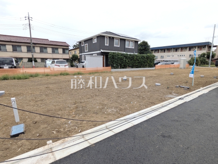 11号地 現地写真 【三鷹市牟礼5丁目】/撮影日2025/10/09