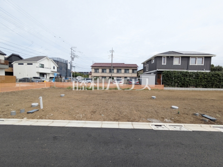 11号地 現地写真 【三鷹市牟礼5丁目】/撮影日2025/10/13