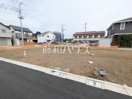 11号地 現地写真 【三鷹市牟礼5丁目】/撮影日2025/10/13