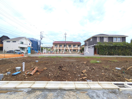11号地 現地写真 【三鷹市牟礼5丁目】/撮影日2025/09/14