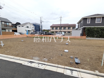 11号地 現地写真 【三鷹市牟礼5丁目】/撮影日2025/10/09