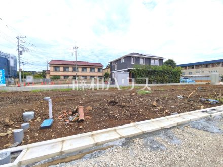 11号地 現地写真 【三鷹市牟礼5丁目】/撮影日2025/09/14