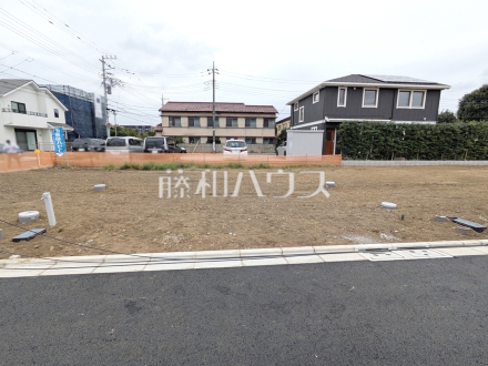 11号地 現地写真 【三鷹市牟礼5丁目】/撮影日2025/10/09