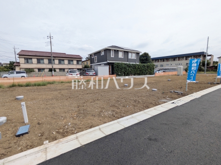 11号地 現地写真 【三鷹市牟礼5丁目】/撮影日2025/10/13