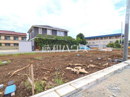 12号地 現地写真 【三鷹市牟礼5丁目】/撮影日2025/09/14