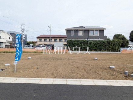 12号地 現地写真 【三鷹市牟礼5丁目】/撮影日2025/10/13