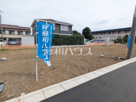 12号地 現地写真 【三鷹市牟礼5丁目】/撮影日2025/10/13