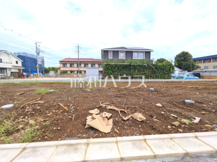 12号地 現地写真 【三鷹市牟礼5丁目】/撮影日2025/09/14