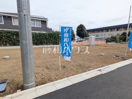 13号地 現地写真 【三鷹市牟礼5丁目】/撮影日2025/10/13