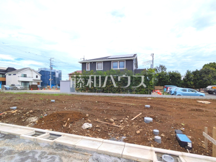 13号地 現地写真 【三鷹市牟礼5丁目】/撮影日2025/09/14
