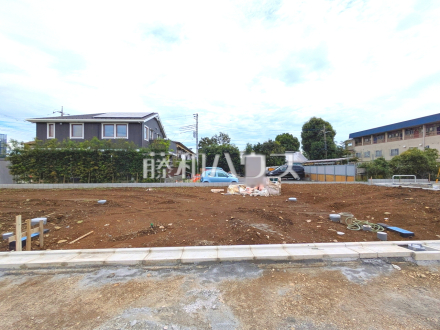 14号地 現地写真 【三鷹市牟礼5丁目】/撮影日2025/09/14