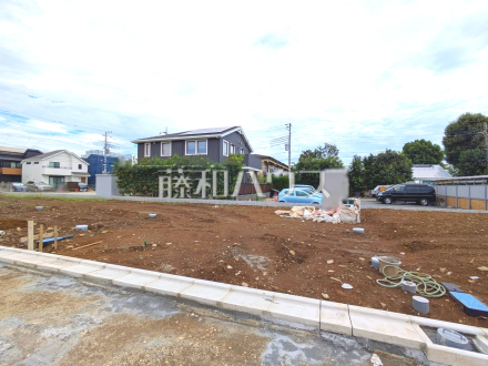 14号地 現地写真 【三鷹市牟礼5丁目】/撮影日2025/09/14