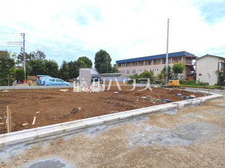 14号地 現地写真 【三鷹市牟礼5丁目】/撮影日2025/09/14