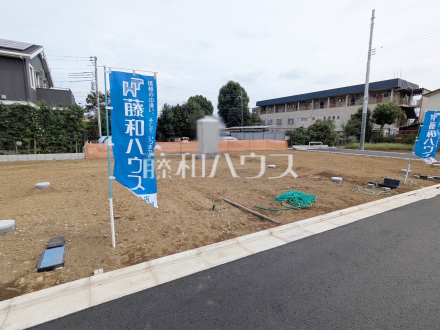 14号地 現地写真 【三鷹市牟礼5丁目】/撮影日2025/10/13