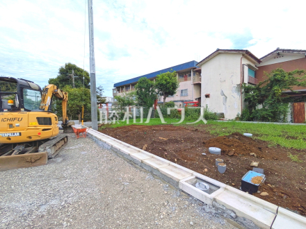 16号地 現地写真 【三鷹市牟礼5丁目】/撮影日2025/09/14