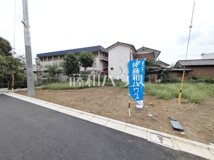 16号地 現地写真 【三鷹市牟礼5丁目】/撮影日2025/10/09