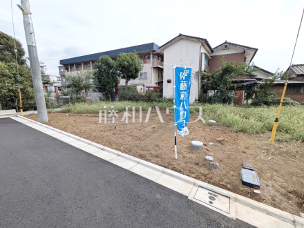 16号地 現地写真 【三鷹市牟礼5丁目】/撮影日2025/10/13
