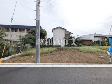 16号地 現地写真 【三鷹市牟礼5丁目】/撮影日2025/10/13