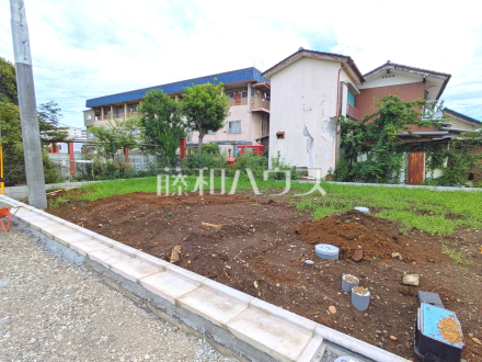 16号地 現地写真 【三鷹市牟礼5丁目】/撮影日2025/09/14