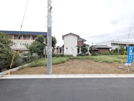 16号地 現地写真 【三鷹市牟礼5丁目】/撮影日2025/10/09
