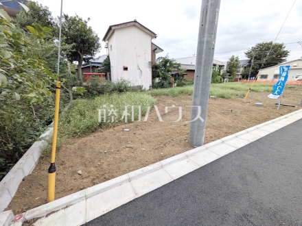 16号地 現地写真 【三鷹市牟礼5丁目】/撮影日2025/10/09