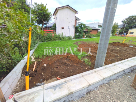 16号地 現地写真 【三鷹市牟礼5丁目】/撮影日2025/09/14