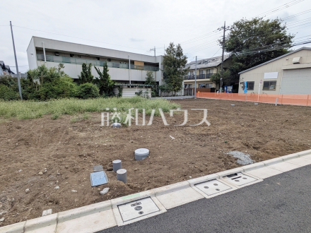 19号地 現地写真 【三鷹市牟礼5丁目】/撮影日2025/10/13