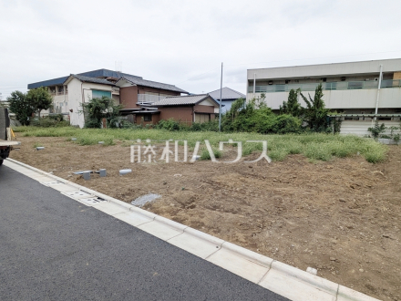 19号地 現地写真 【三鷹市牟礼5丁目】/撮影日2025/10/09
