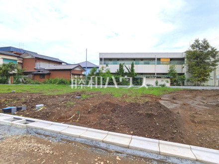 19号地 現地写真 【三鷹市牟礼5丁目】/撮影日2025/09/14