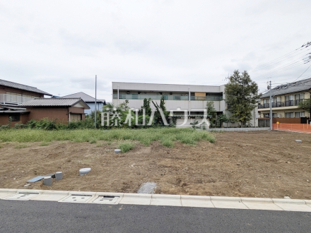 19号地 現地写真 【三鷹市牟礼5丁目】/撮影日2025/10/09