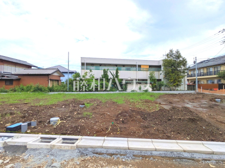 19号地 現地写真 【三鷹市牟礼5丁目】/撮影日2025/09/14