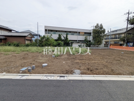 19号地 現地写真 【三鷹市牟礼5丁目】/撮影日2025/10/13