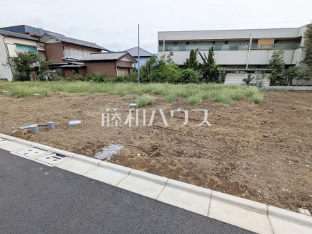 19号地 現地写真 【三鷹市牟礼5丁目】/撮影日2025/10/13