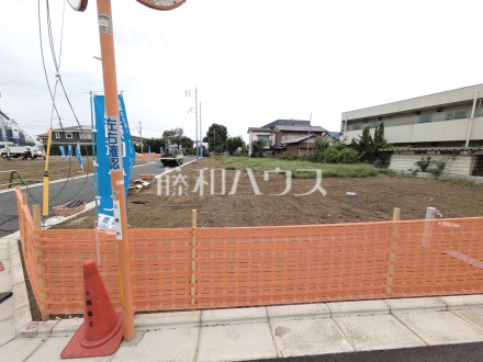 20号地 現地写真 【三鷹市牟礼5丁目】/撮影日2025/10/09