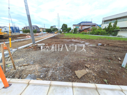 20号地 現地写真 【三鷹市牟礼5丁目】/撮影日2025/09/14