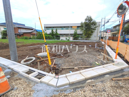 20号地 現地写真 【三鷹市牟礼5丁目】/撮影日2025/09/14