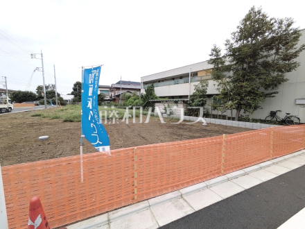 21号地 現地写真 【三鷹市牟礼5丁目】/撮影日2025/10/09