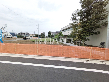21号地 現地写真 【三鷹市牟礼5丁目】/撮影日2025/10/09