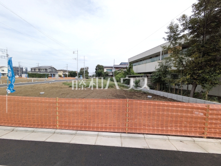 21号地 現地写真 【三鷹市牟礼5丁目】/撮影日2025/10/13