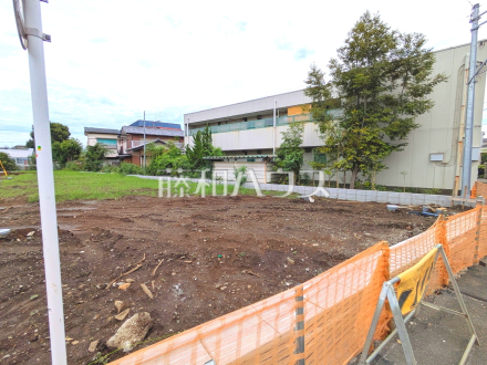 21号地 現地写真 【三鷹市牟礼5丁目】/撮影日2025/09/14