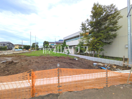 21号地 現地写真 【三鷹市牟礼5丁目】/撮影日2025/09/14