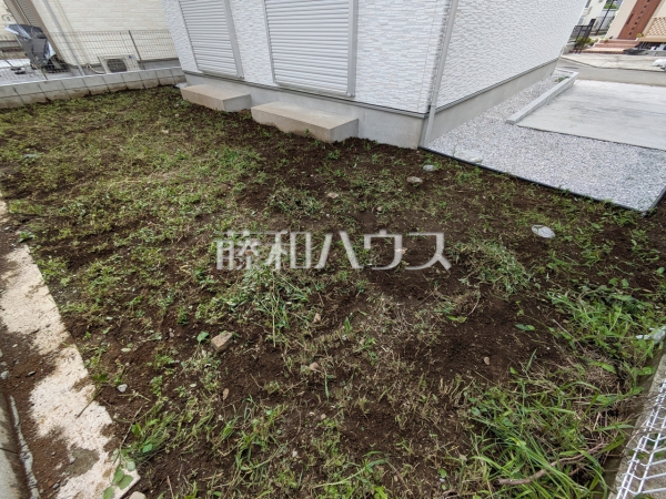 庭 【八王子市下恩方町】 庭 【八王子市下恩方町】