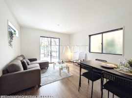 小金井市前原町2丁目