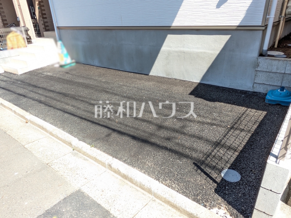 カースペース 【新座市片山2丁目】 カースペース 【新座市片山2丁目】