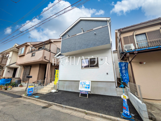 堂々完成、いつでもご内覧いただけます!ぜひ実物をご覧いただきたく思います。喜んでご案内いたしますのでお気軽にお問合せ下さい。 【新座市片山2丁目】