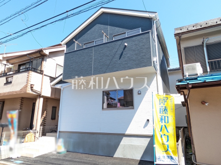 外観 【新座市片山2丁目】/撮影日2026/04/03