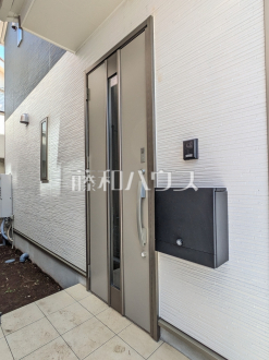 玄関 【新座市片山2丁目】/撮影日2026/04/03