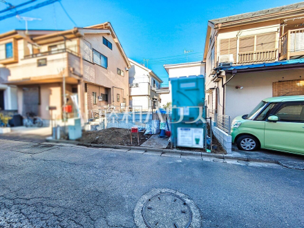 外観 【新座市片山2丁目】 物件の事、諸費用の事など、小さな疑問もお気軽にご連絡・ご相談下さい。 /撮影日2025/11/28